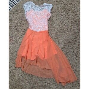 Revolution Coral girls costume